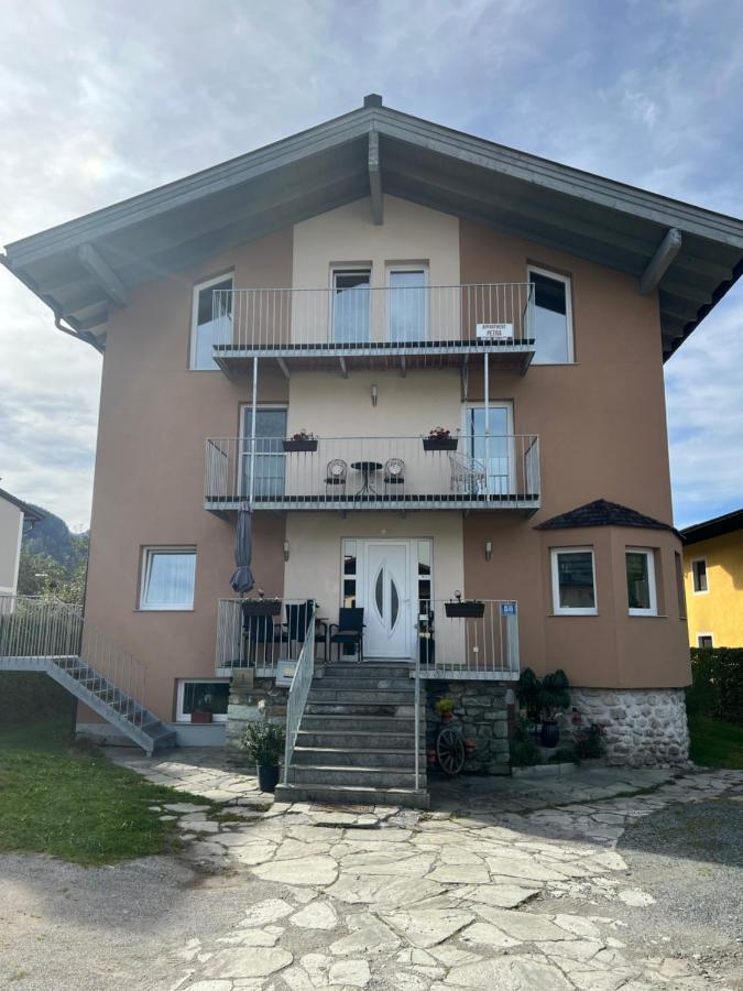 Appartement Petra Fusch an der Glocknerstraße Exterior foto