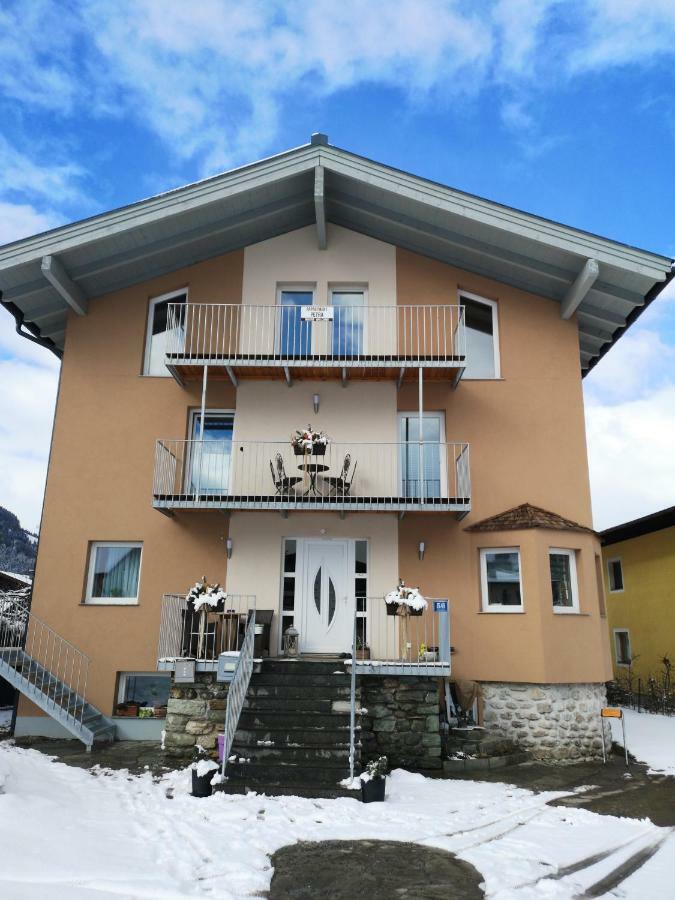 Appartement Petra Fusch an der Glocknerstraße Exterior foto